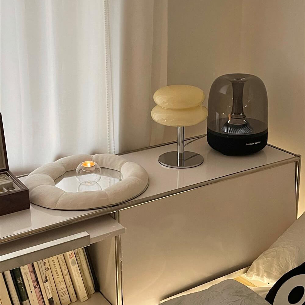 Retro '50s Tafel Lamp