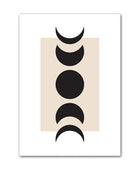 Minimalist Outline Art Canvas Posters