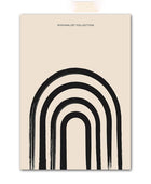 Minimalist Outline Art Canvas Posters