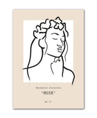 Minimalist Outline Art Canvas Posters