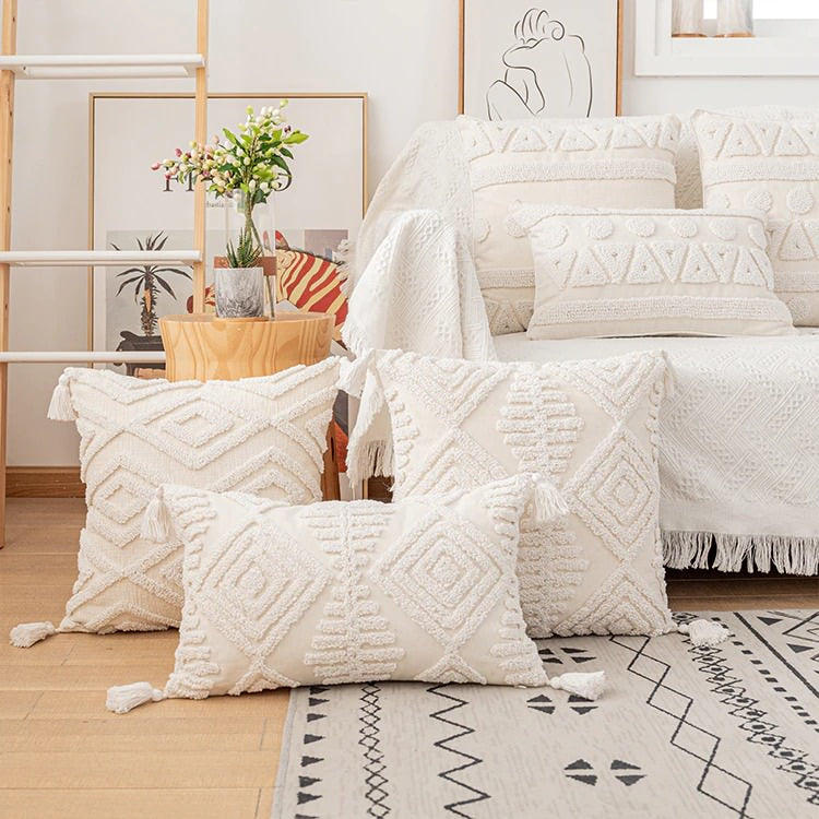 Boho Aesthetic Kussenhoes
