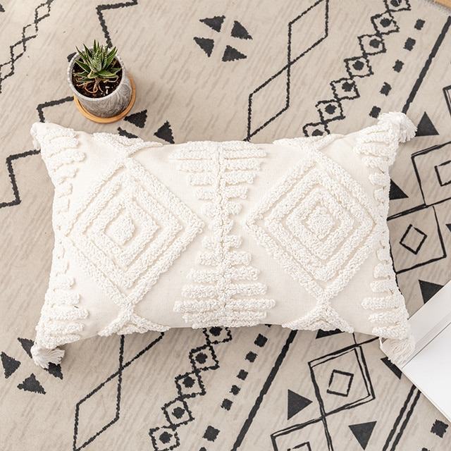 Boho Aesthetic Kussenhoes