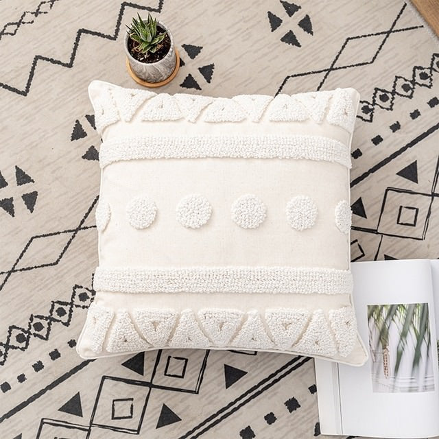 Boho Aesthetic Kussenhoes