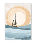 Boho Aquarel Canvas Posters