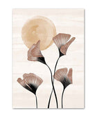 Boho Aquarel Canvas Posters