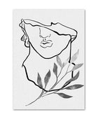 Boho Aquarel Canvas Posters