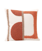 Boho Kussenhoes met Boogjes