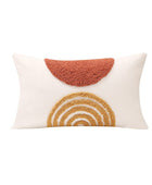 Boho Kussenhoes met Boogjes