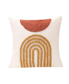 Boho Kussenhoes met Boogjes