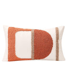 Boho Kussenhoes met Boogjes