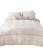 Boho Stijl Geometrische Beddengoedset