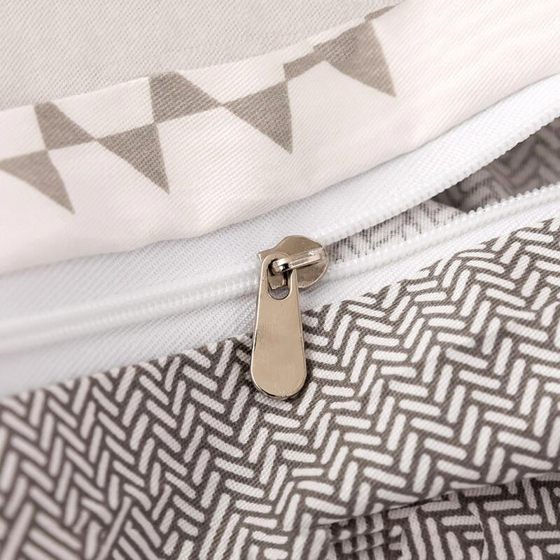 Boho Stijl Geometrische Beddengoedset