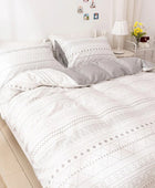 Boho Stijl Geometrische Beddengoedset