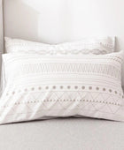 Boho Stijl Geometrische Beddengoedset