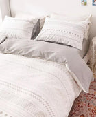 Boho Stijl Geometrische Beddengoedset