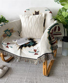 Boho Stijl Geweven Deken
