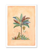 Jungle Luipaard Canvas Posters