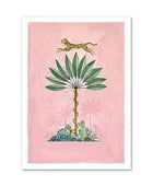 Jungle Luipaard Canvas Posters