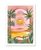 Jungle Luipaard Canvas Posters