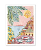 Jungle Luipaard Canvas Posters
