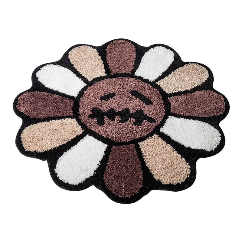 Zombie Daisy Accent Tapijt