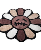 Zombie Daisy Accent Tapijt