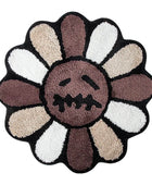 Zombie Daisy Accent Tapijt