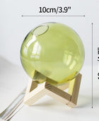 Mini Glazen Bubbelvaas