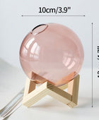 Mini Glazen Bubbelvaas