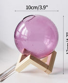 Mini Glazen Bubbelvaas