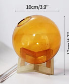 Mini Glazen Bubbelvaas
