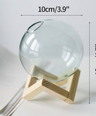 Mini Glazen Bubbelvaas
