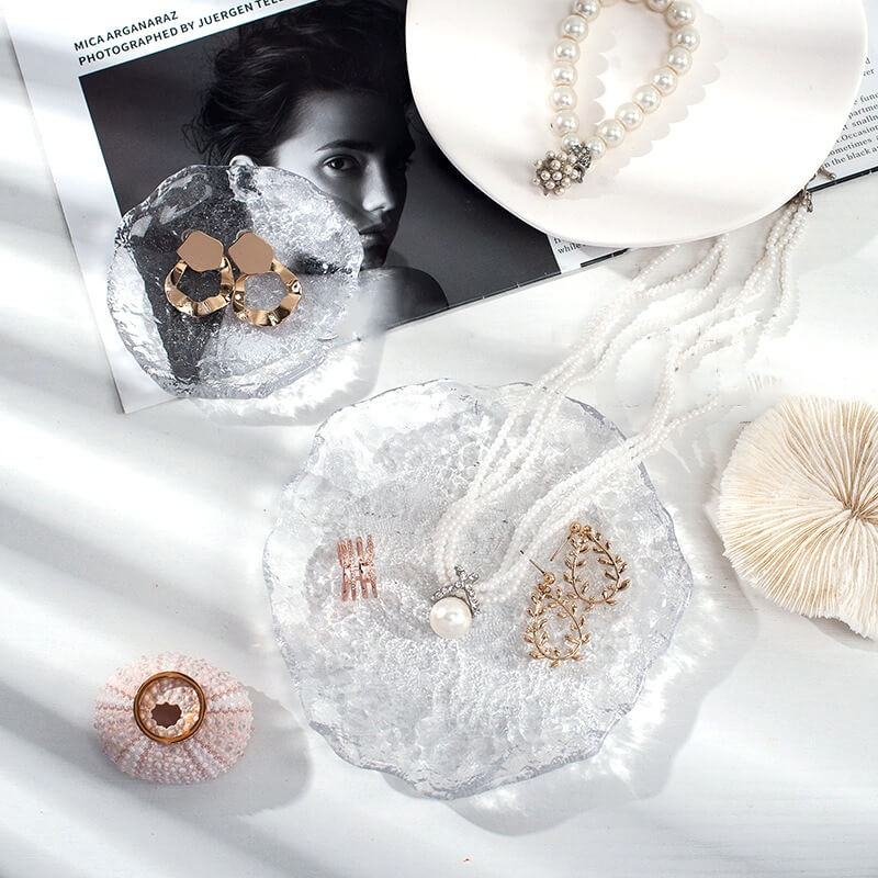 Bubbelglas Sieradenbakje