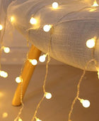 Slingerlicht met Mini Lampjes