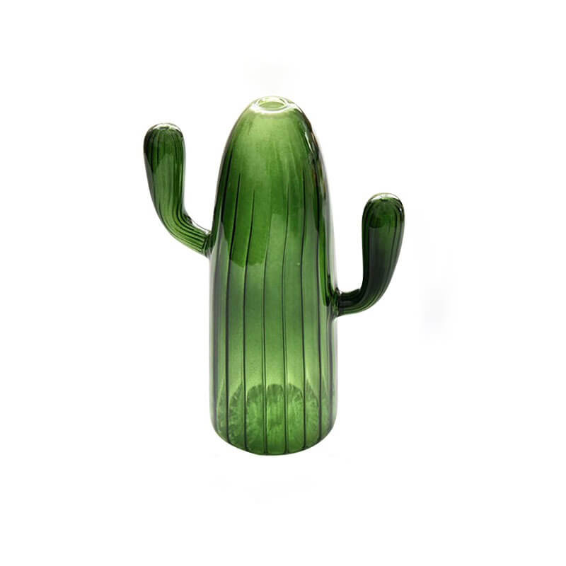 Cactus Glazen Vaas