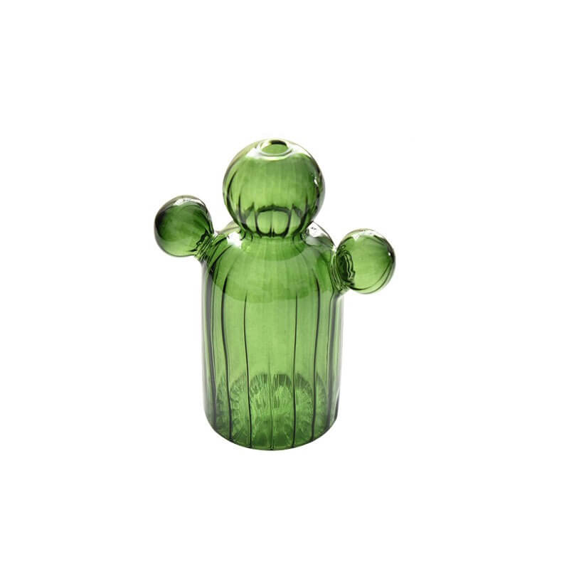 Cactus Glazen Vaas