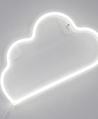 Wolk Neon Bord