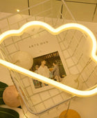 Wolk Neon Bord