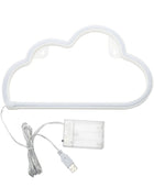 Wolk Neon Bord