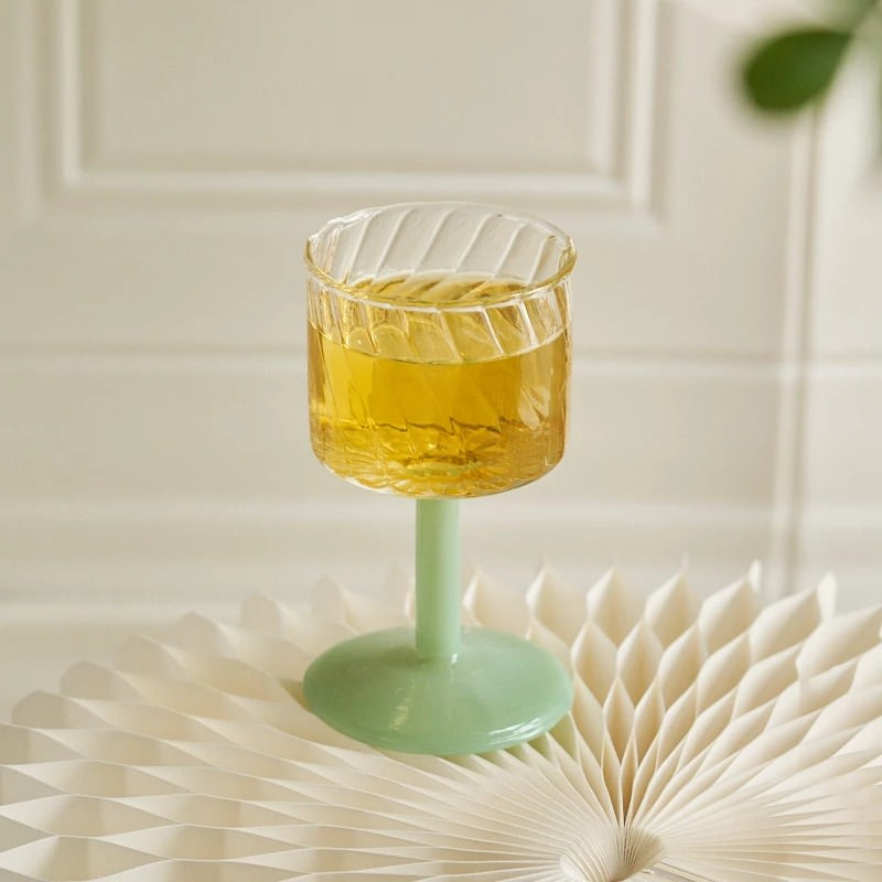 Vintage Frans Cocktail Glas