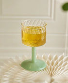 Vintage Frans Cocktail Glas