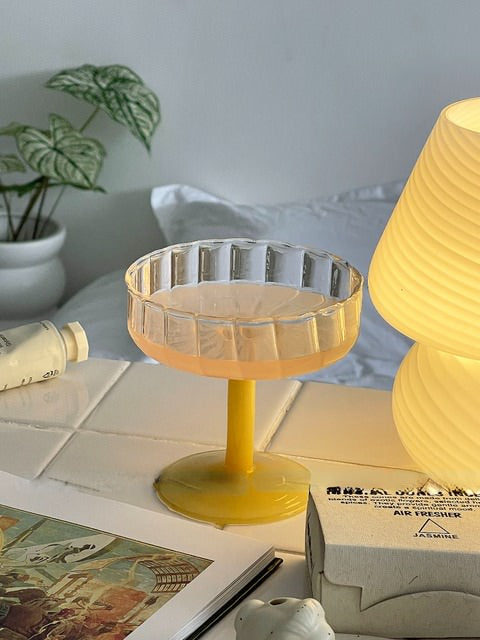 Vintage Frans Cocktail Glas