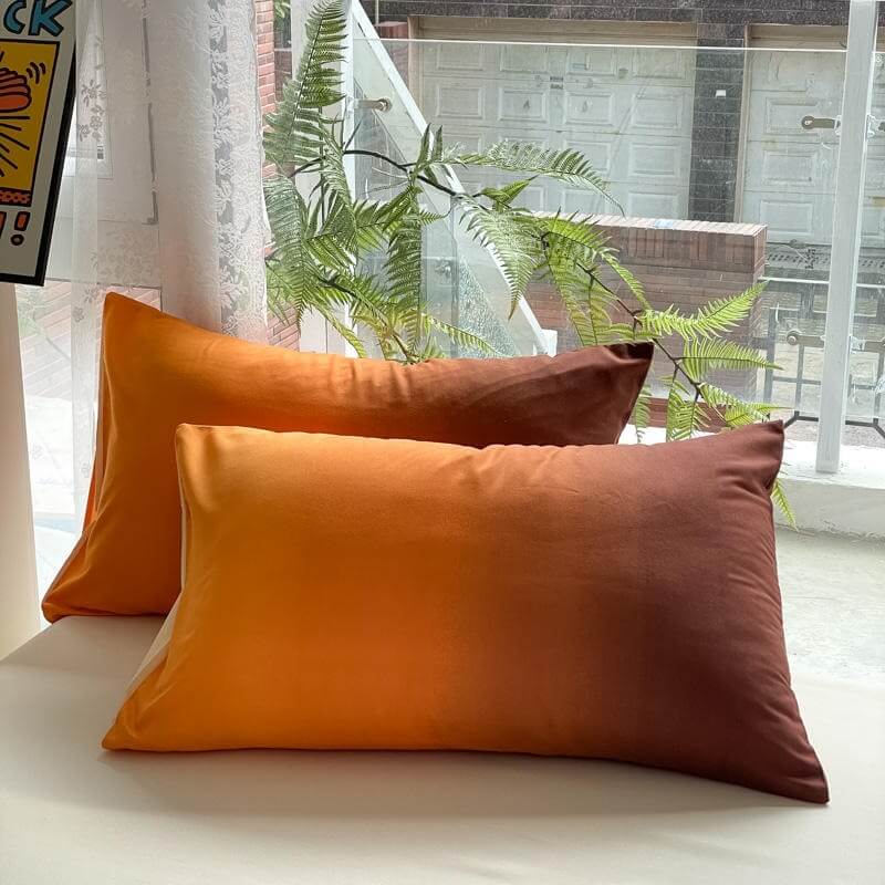 Color Gradients Beddengoedset