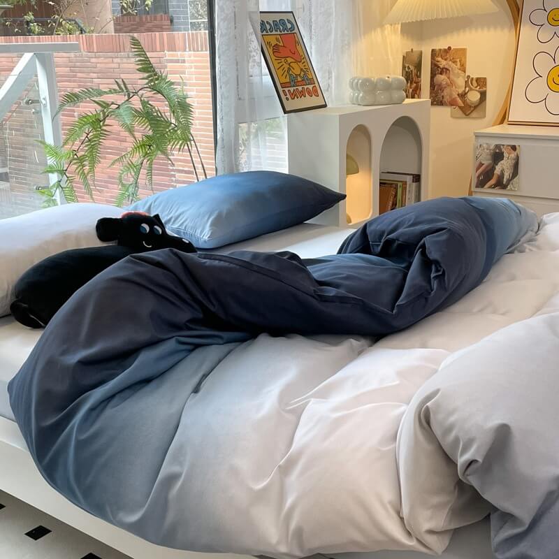 Color Gradients Beddengoedset