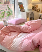 Color Gradients Beddengoedset