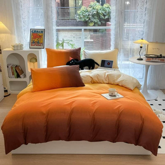 Color Gradients Beddengoedset