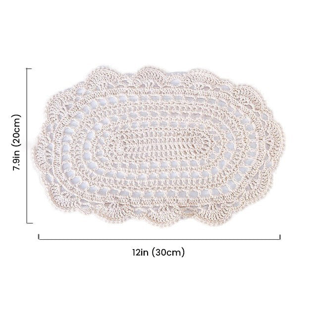 Coquette Vintage Placemat