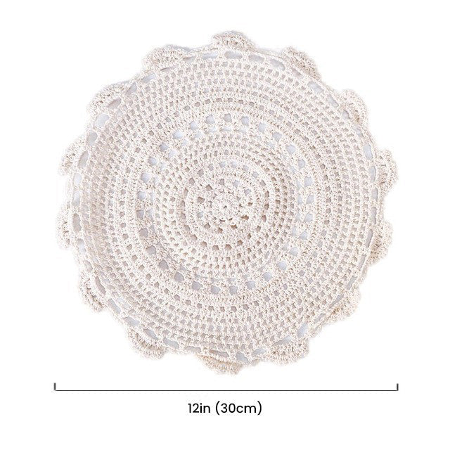 Coquette Vintage Placemat