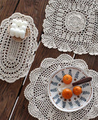 Coquette Vintage Placemat