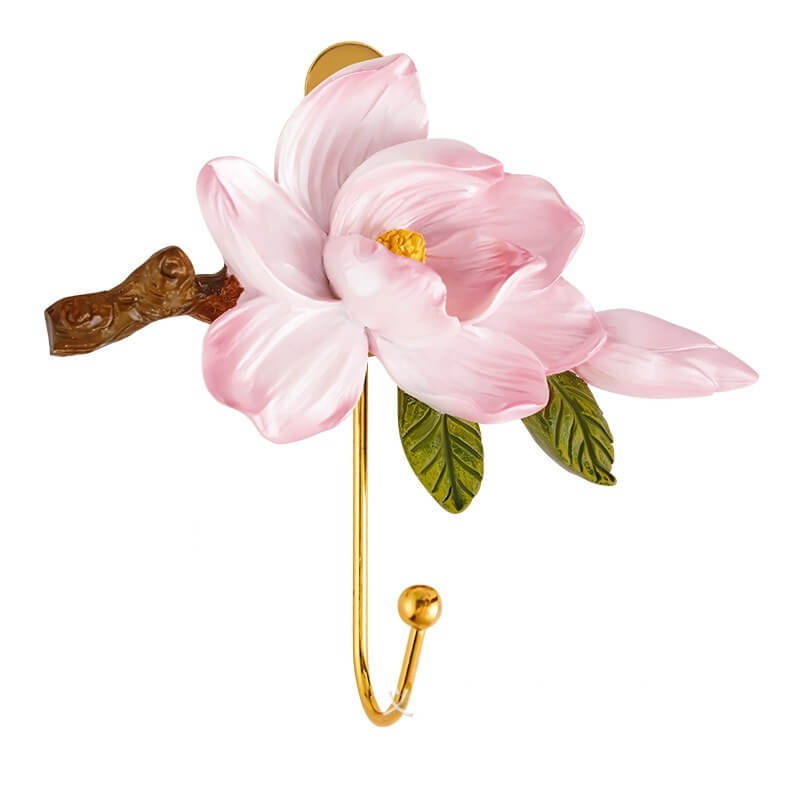 Coquette Bloemen Wandhaak
